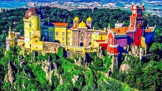 The Amazing History and Architecture of Pena National Palace