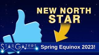 Spring Equinox 2023  March 13 - March 19  Star Gazers