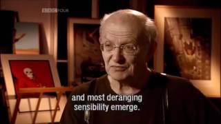 Moebius on Subject Matter in Art English Subtitles