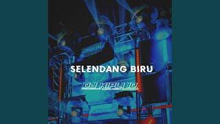 Selendang Biru