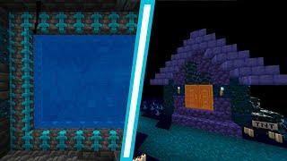 Minecraft Deep Dark Dimension V3