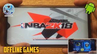 NBA2K18 ANDROID