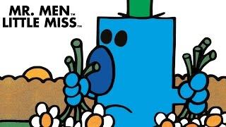 Mr Men Mr Grumpy