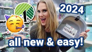 24 EASY DOLLAR TREE ORGANIZING SECRETS you NEED in 2024 🫶 