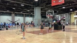 Jocelyn Gesner 62 2027 - 16u NC Attack season highlight 2023