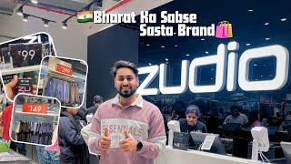 Zudio’s Newest Outlet Now at Punjabi Bagh West Metro Station  Md Adil Vlogs