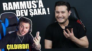 POLİS SESİYLE RAMMUSU TROLLEDİM  280.000 TL CEZA 