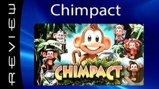 Chimpact Review PlayStation Mobile