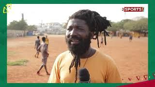 The Kudus Mohammed Story  From the dusty pitches of Nima to Ajax