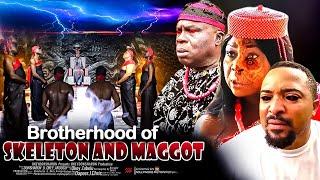Brotherhood Of Skeleton And Maggot - Nigerian Movies