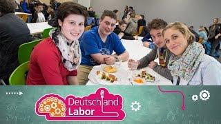 Deutsch lernen A2  Das Deutschlandlabor  Folge 01 Schule