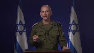 IDF Spokesperson IDF is continuing its precise operation against Hamas in Rafah