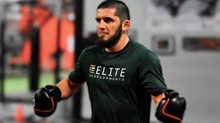 Islam Makhachev - Brutal Training for UFC 302  2024