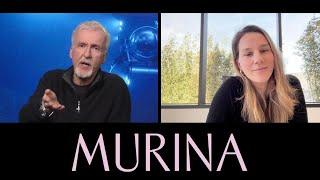 Murina – James Cameron and Antoneta Alamat Kusijanović in Conversation