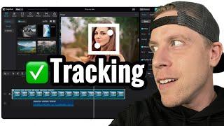 How to Use Face Tracking on CapCut PC