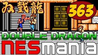 363713 Double Dragon - NESMania