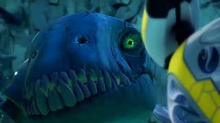 Deadly Sea Dragon  The Deep Season 1  Ep 1  HD Full Episode