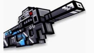 Pixel Gun 3D - Future Police Rifle Is Actually OP 