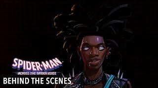 SPIDER-MAN ACROSS THE SPIDER-VERSE - Designing Spider-Punk