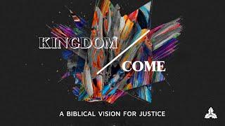 Kingdom Come - Good News to the Poor  22nd September 2024  Holy Trinity Church Rathmines