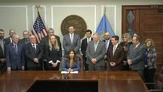 Gov. Noem Bans China and Evil Foreign Governments from Owning SD Ag Land