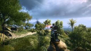 BATTLEFIELD 4 - The difference sweetfx makes