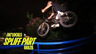 DIG LOCALS Iuri Castilho & Streetero - Spliff Part