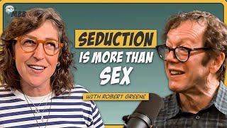 Learn the Secret Power of Seduction with Motivation Expert Robert Greene