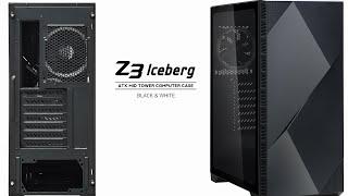 Zalman Z3 ICEBERG ENG