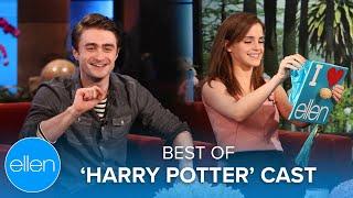 Best of the Harry Potter Cast on The Ellen Show