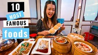 10 MAKANAN TERBAIK untuk dimakan di Hong Kong dan DIMANA mendapatkannya  TUR MAKANAN KLASIK HONG KONG