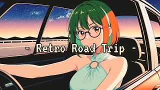  Ultimate 80s Retro Road Trip 1-Hour Lo-Fi Synthwave Journey     #lofi #synthwave