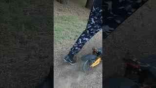 This Electric Scooter Has So Much POWER #electricscooter #escooter