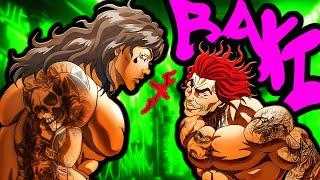 BAKI VS PICKLE  THE GREATEST FIGHT IN ANIME