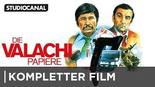 DIE VALACHI-PAPIERE mit Charles Bronson  Kompletter Film  Deutsch