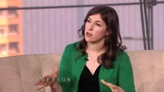 Mayim Bialik on Attachment Parenting