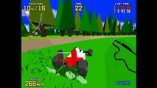 Virtua Racing 1992 SegaSega AM2Yu Suzuki 20 From 1992 #6