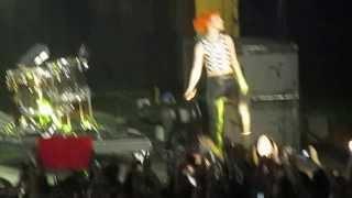 Paramore - CrushCrushCrush Live At Madison Square Garden