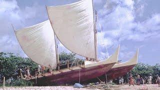 Worldwide Voyage  History of Hōkūleʻa and Polynesian Voyaging