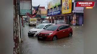 30092024 Heavy downpour causes flash floods in Klangs Little India