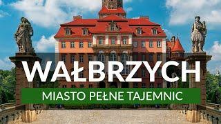 WAŁBRZYCH - Zamek Książ  Stara Kopalnia  Muzeum Porcelany  Atrakcje  Przewodnik  Zwiedzanie