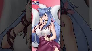 Obsessed kitsune wakes you up #asmr #kitsune #roleplay #wholesome #comfort #positivity #love