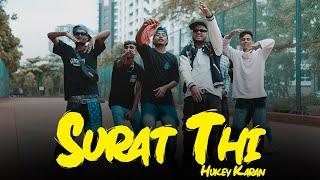 Hukeykaran - Surat Thi Official Music Video