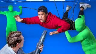 Revealing my Top 10 Craziest Stunts