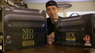 Neo Geo X Gold System Review - Gamester81