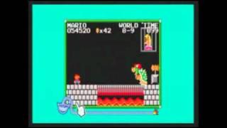 Warioware DIY  Mario Mix up