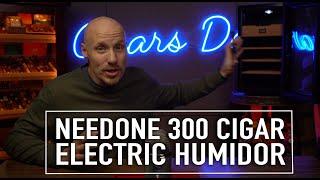 Needone 300 Cigar Electric Humidor Review