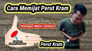 CARA MEMIJAT PERUT YANG KRAM - CARA MEMIJAT KRAM PERUT - CARA MEMIJAT PERUT KRAM