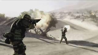 Battlefield Bad Company 2 Limited Edition Trailer HD