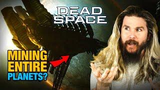 Is DEAD SPACE “Planet Cracking” Possible?